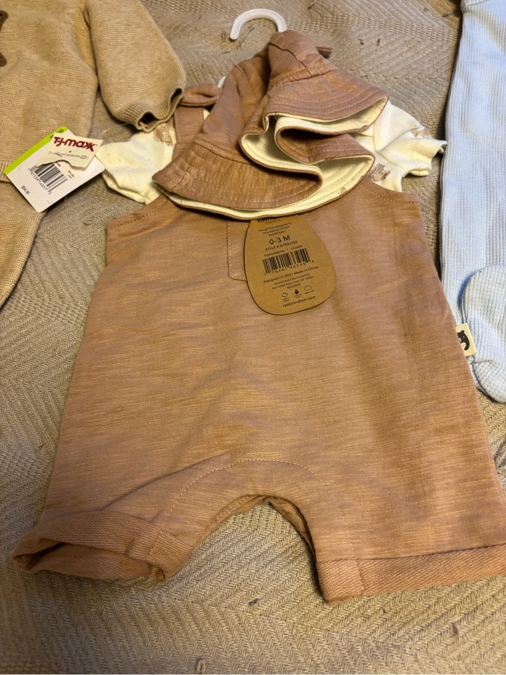 T.J.Maxx beige knit